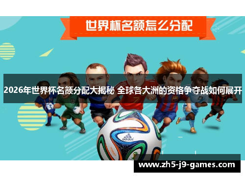 2026年世界杯名额分配大揭秘 全球各大洲的资格争夺战如何展开 2026年世界杯名额分配大揭秘 全球各大洲的资格争夺战如何展开