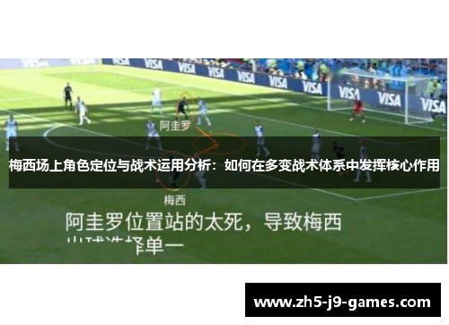 梅西场上角色定位与战术运用分析:如何在多变战术体系中发挥核心作用 梅西场上角色定位与战术运用分析:如何在多变战术体系中发挥核心作用